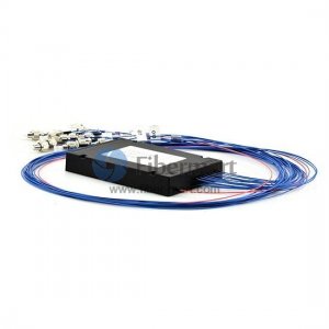 2x3 PM780 Polarization Maintaining FBT Fiber Splitter Slow Axis 780nm FBT PM Fiber Coupler