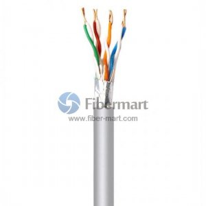 30m Cat5e Assembled Unshielded Plenum Patch Cable 30m Cat5e Assembled Unshielded Plenum Patch Cable