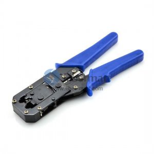 Wire Cable Stripper Cutter Pliers KS-318