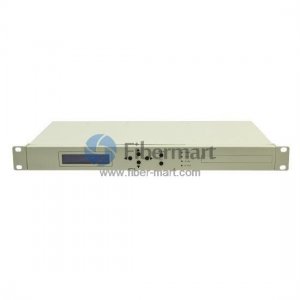 17dBm Output 1550nm Booster EDFA Optical Amplifier for CATV Applications