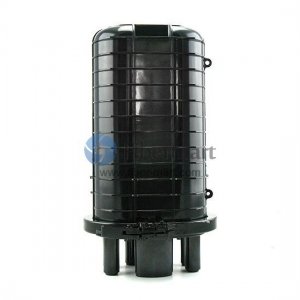 240 Fibers 7 In/Out S010 Series Heat Shrinkable Type Vertical/Dome Fiber Optic Splice Closures