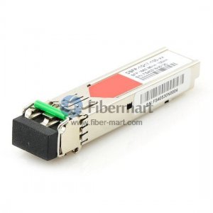 1000BASE-DWDM 100GHz DWDM SFP 100km Transceiver