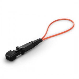 MTRJ OM1 62.5/125 Multimode Fiber Loopback Cable