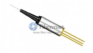 0-40dB Single-Channel Micro MEMS Variable Optical Attenuator