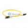 定制 VF45-VF45 9/125um 单模 双芯光纤跳线