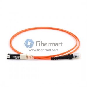 3M VF45-MTRJ 62.5/125um OM1 MM Duplex Patch Cables