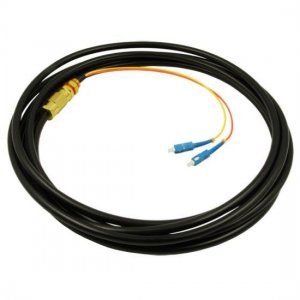 Duplex Multimode 50/125 FC/SC/ST/LC Waterproof Fiber Optic Pigtail