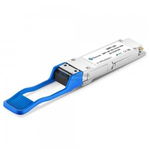 适用于单模光纤的 40GBASE-LR4 和 OTU3 QSFP+ 1310nm 10km LC 光模块