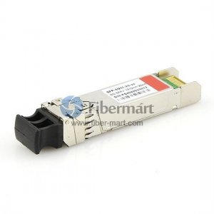 8GBASE Fibre Channel (8G FC) SFP+1310nm 20km Transceiver