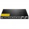 S5800-8TF12S 12 端口 10Gb SFP+ L2/L3网络交换机，具有 8 个千兆位 RJ45/SFP 组合端口，适用于超融合基础设施