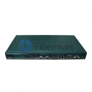 FM-E140T EPON OLT with 2-PON Ports and 4-Uplink Ports