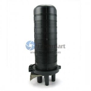 36 Fibers 2In-2Out S001 Series Heat Shrinkable Type Vertical/Dome Fiber Optic Splice Closure