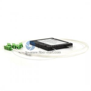 2 channels, Type B, ABS Pigtailed Module, Simplex BIDI Transmission, CWDM Mux & Demux