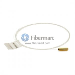 2M单纤1550nm C-LENS镀金管优质光纤准直器5mm WD 250um