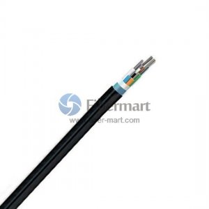 Custom Ribbon Fiber Optic Cable-GYDTA