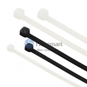 2.0mm x 100mm Self-Locking Nylon cable ties series 800pcs/bag