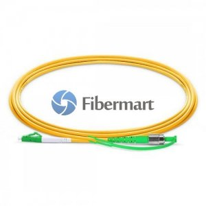 Slow Axis Polarization Maintaining SMF Fiber Patch Cable available at Fibermart