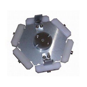 Polishing Fixture/Holder for UPC 12 Ferrules (2.5mm Ferrule Jig)