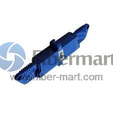 Fixed Flange E2000/UPC Fiber Optic Attenuator 1~25dB optional