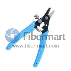 Dual-Hole Adjustable Fiber Optic Stripper FM-104