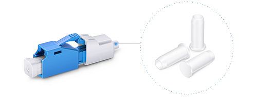 Optical Attenuators Flexiable case for easy portability