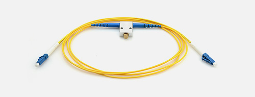 Optical Attenuators  2. Customized connector & Easy to use