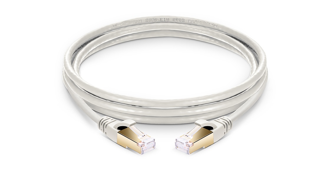 Cat8 Patch Cables Cat8 Ethernet Patch Cable for 25/40G Network