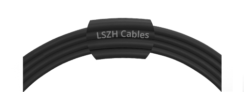 FTTA Patch Cables LSZH Rated Outer Jacket