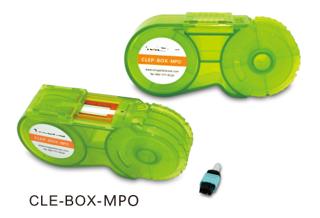 CLE-BOX Cleaner Mini MPO/MTP