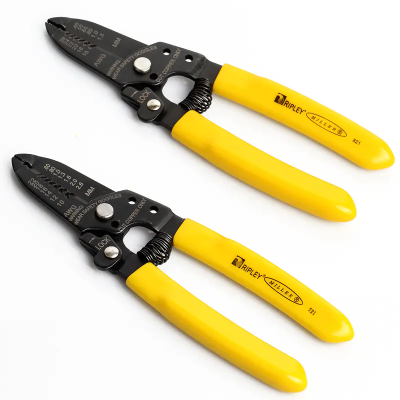 Miller Multi-Wire Stripping & Cutting Tools Miller-821