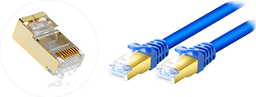 CAT7 Trunk Cable fibermart